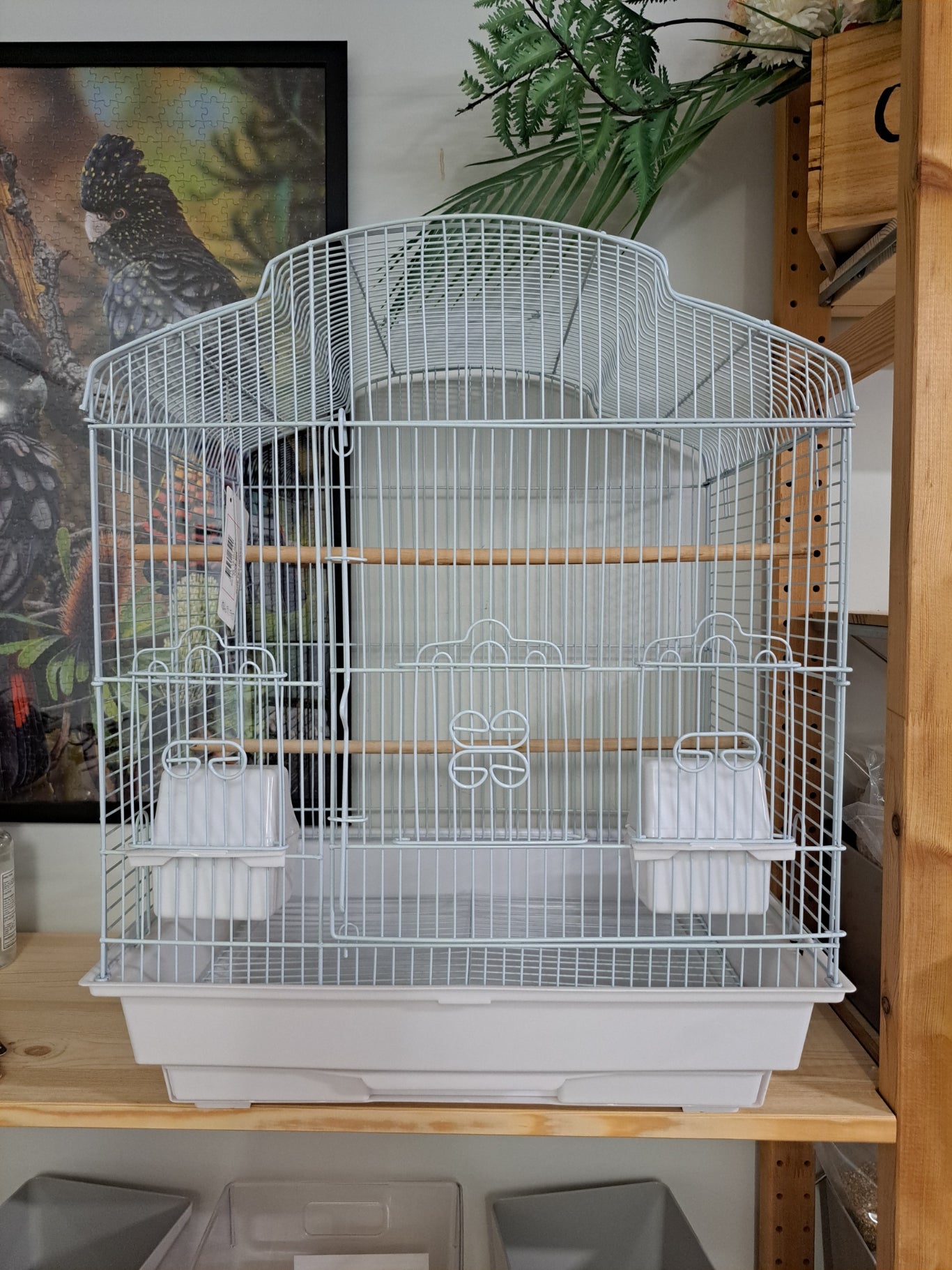 Small bird cage