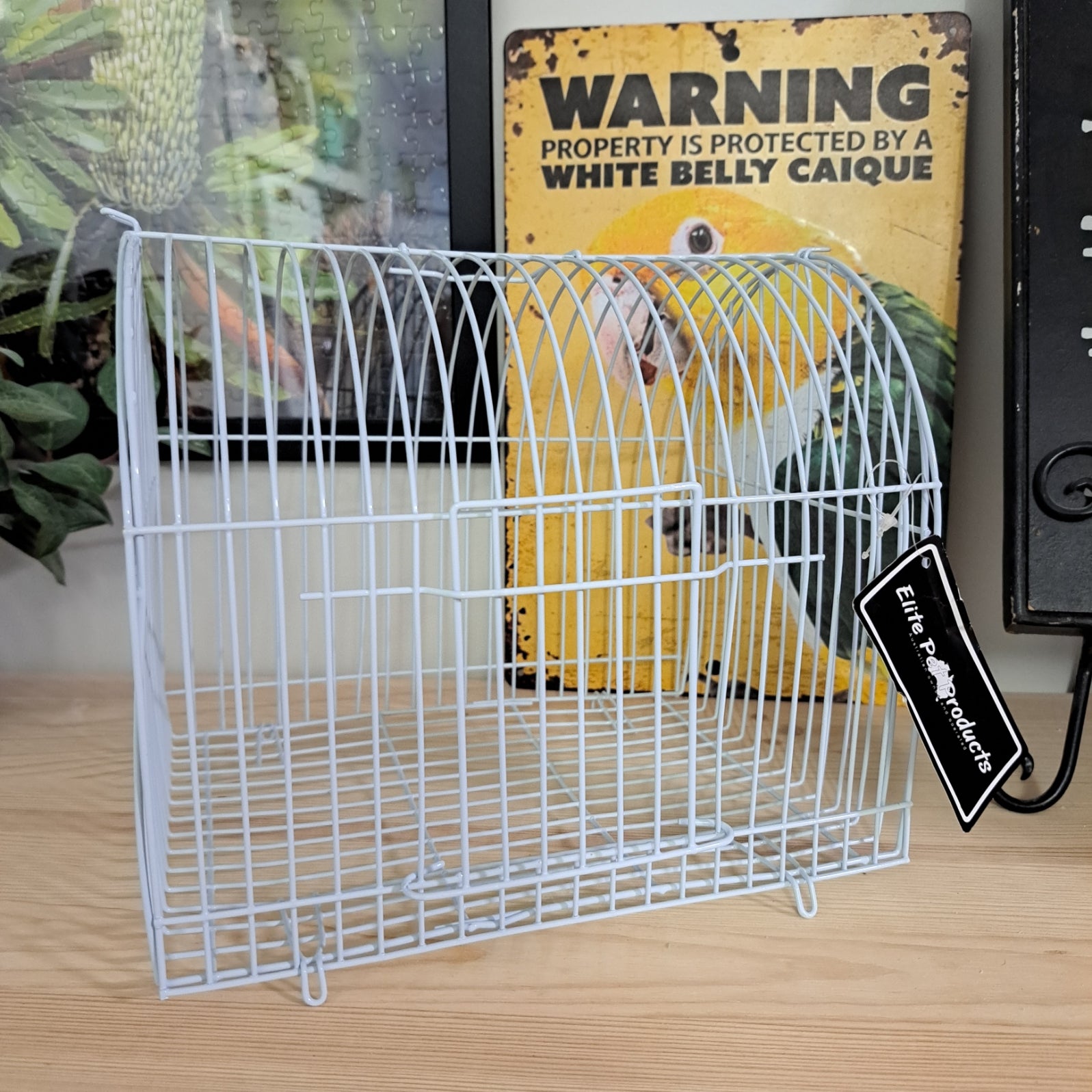 Small bird transport Cage