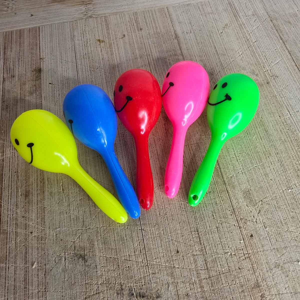 Bird Rattle