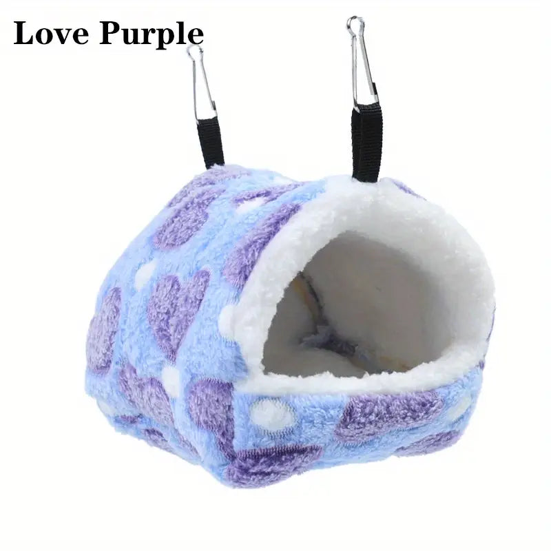Plush Bird Sleep tent Medium