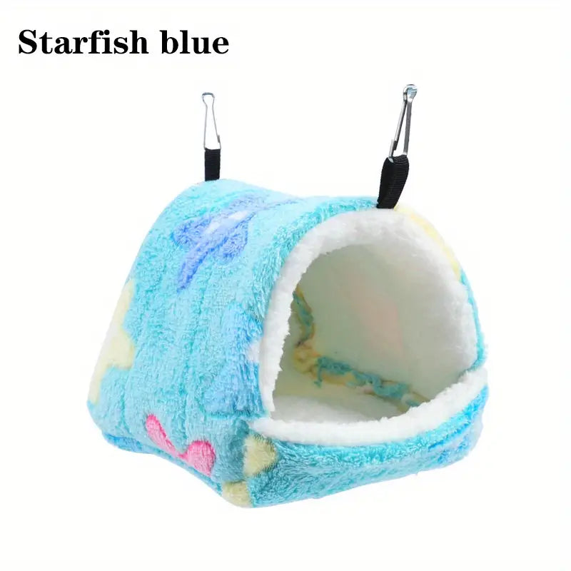 Plush Bird Sleep tent Medium