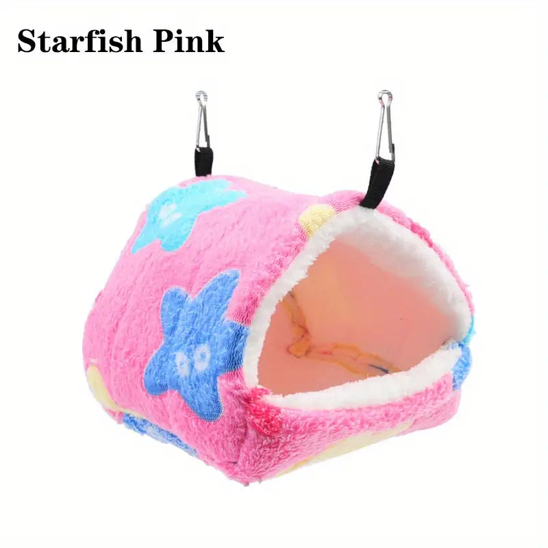 Plush Bird Sleep tent Medium