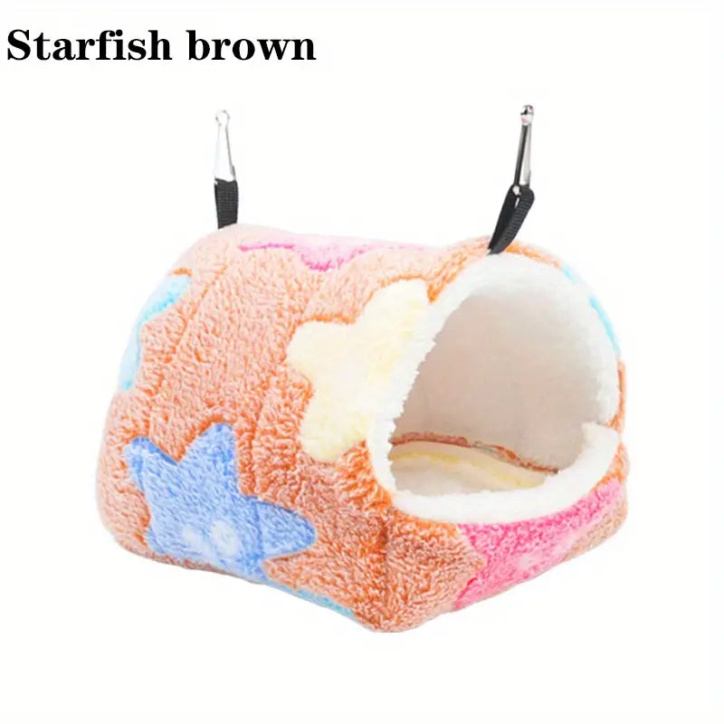 Plush Bird Sleep tent Medium