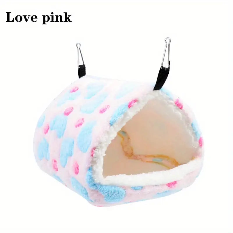 Plush Bird Sleep tent Medium