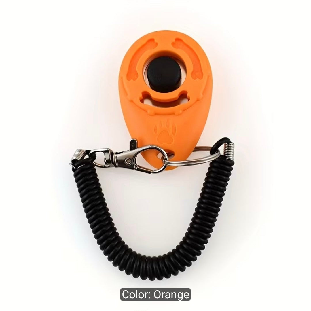 Bird training clicker
