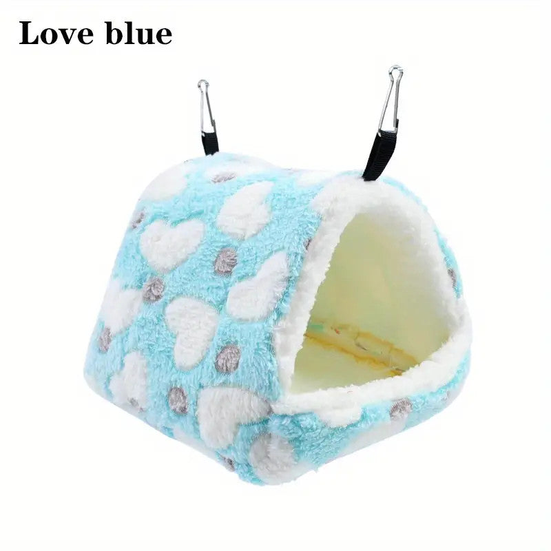 Bird Sleep Tent Plush Large