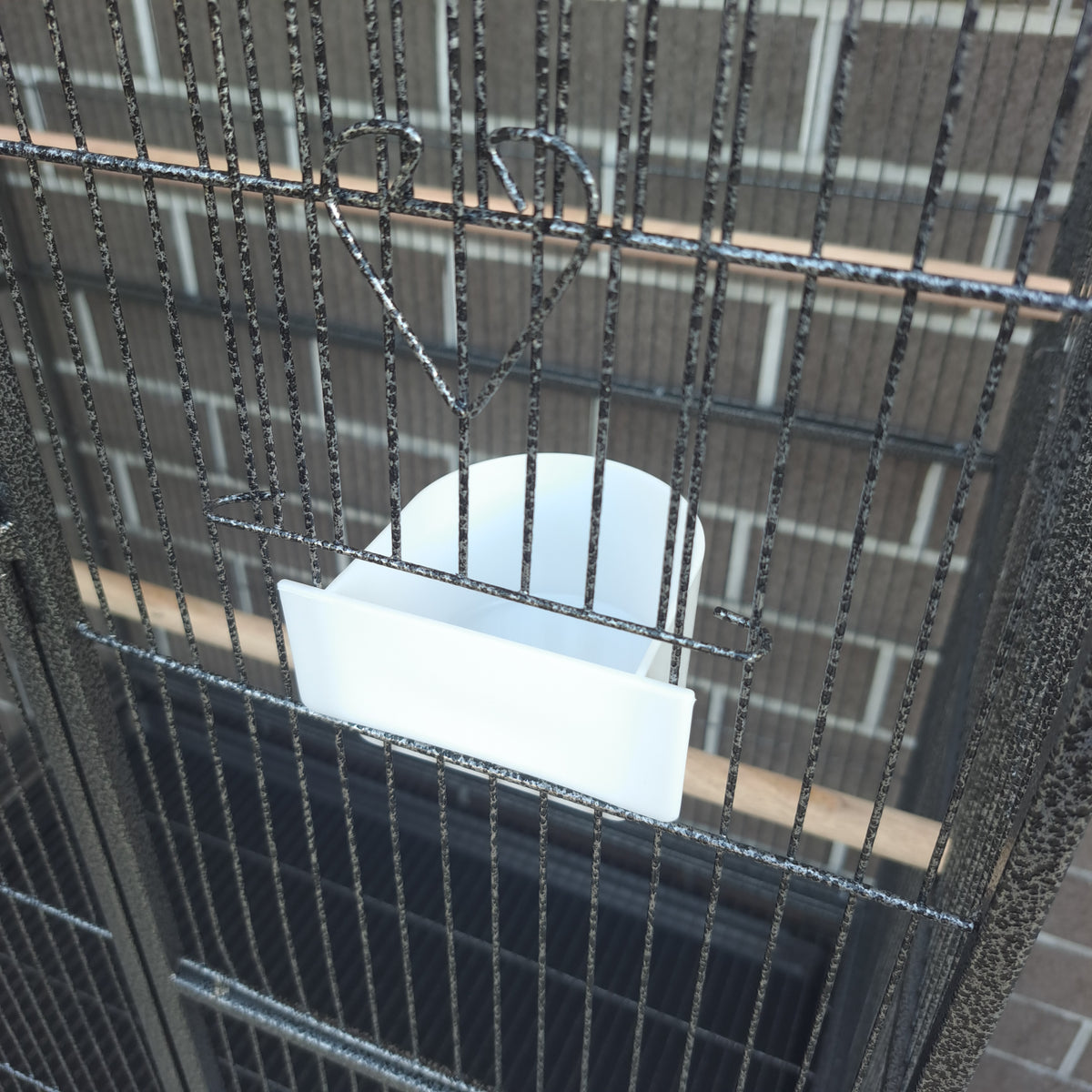Large flight cage & stand