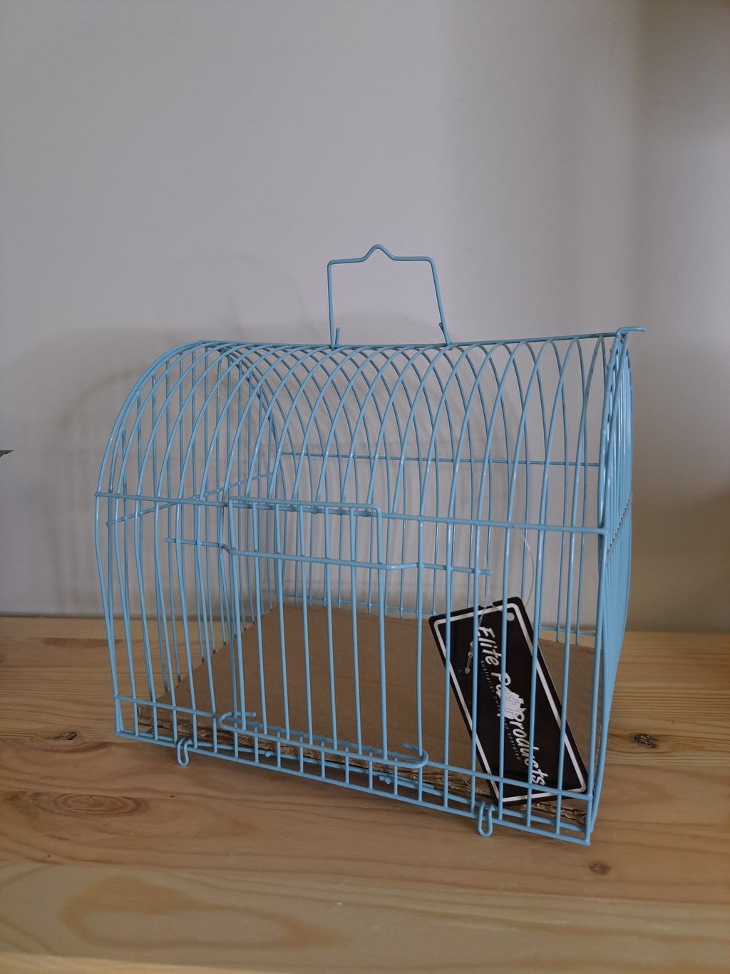 Small bird transport Cage