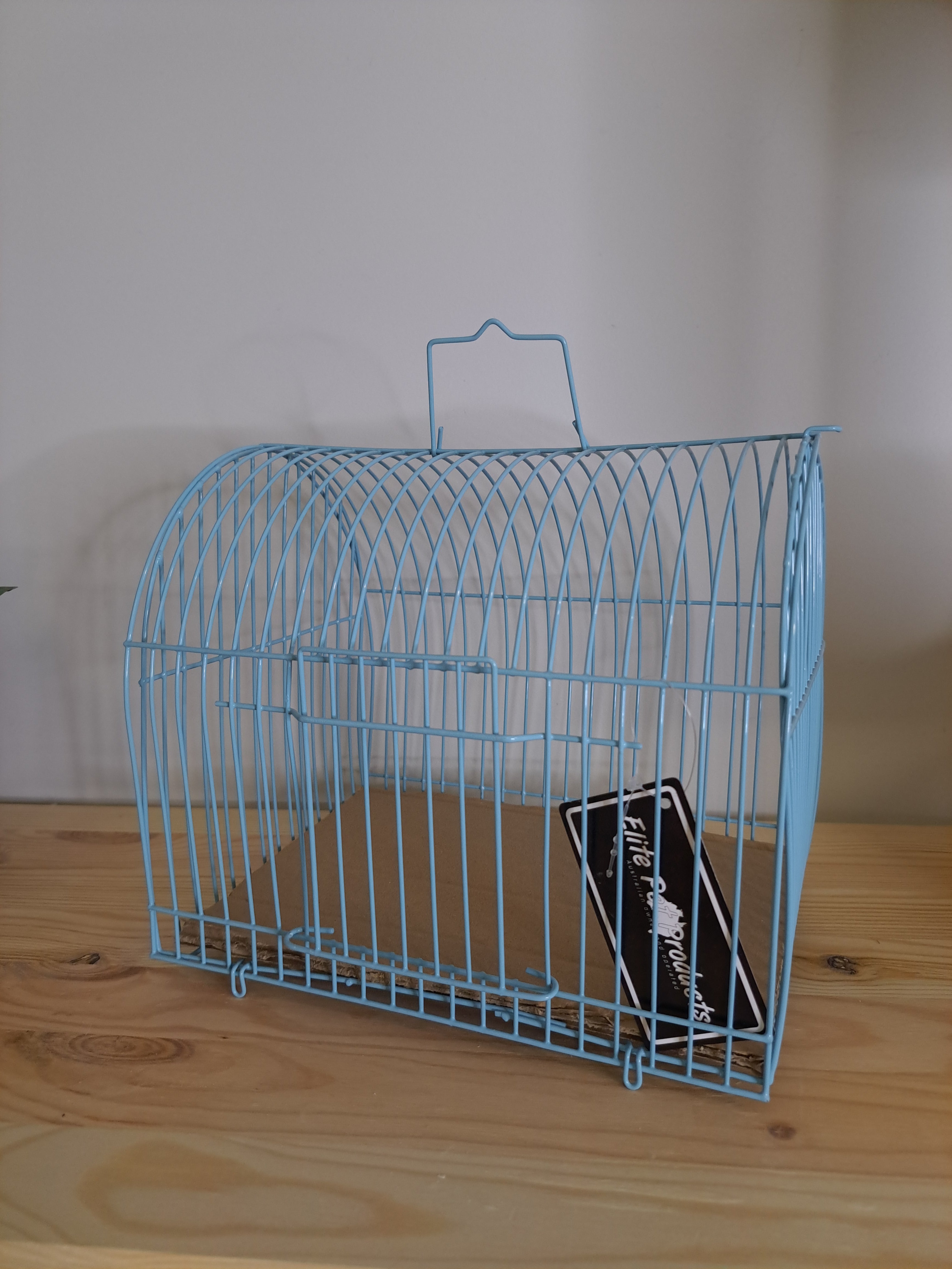 Small bird transport Cage